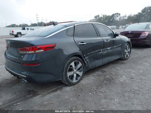 2019 KIA OPTIMA 5XXGT4L35KG323528 Photo 3