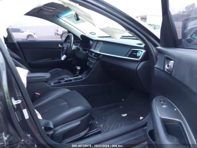 2019 KIA OPTIMA 5XXGT4L35KG323528 Photo 4