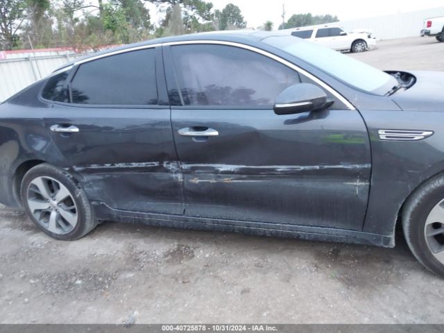 2019 KIA OPTIMA 5XXGT4L35KG323528 Photo 5
