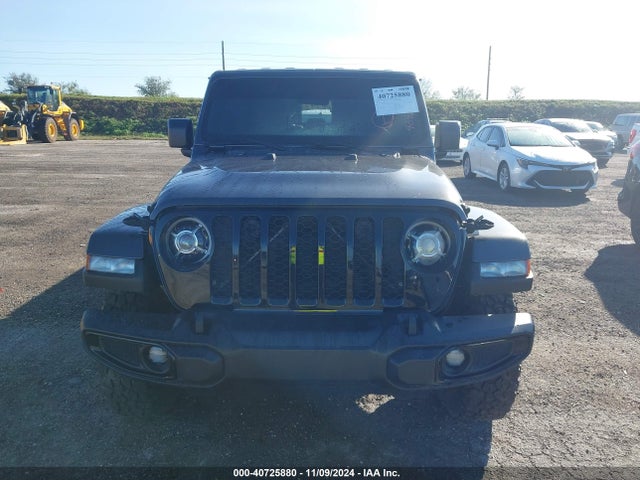 1C6JJTAM5ML534868 Jeep Gladiator Willys 4x4