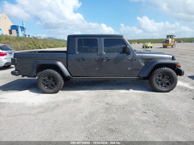 1C6JJTAM5ML534868 Jeep Gladiator Willys 4x4