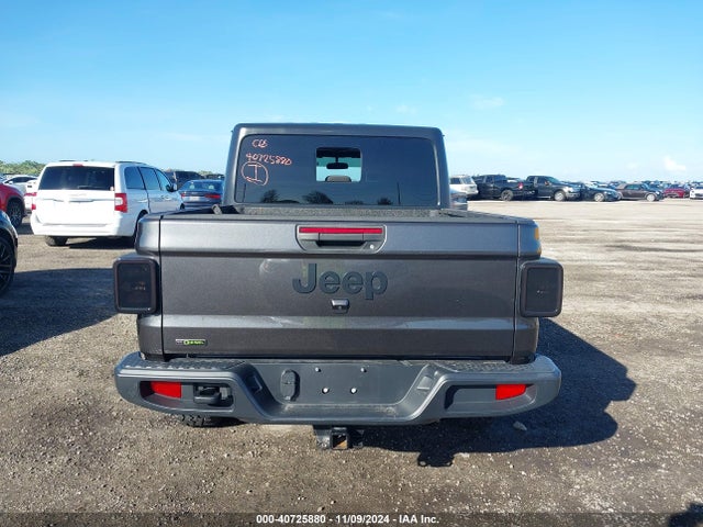 1C6JJTAM5ML534868 Jeep Gladiator Willys 4x4