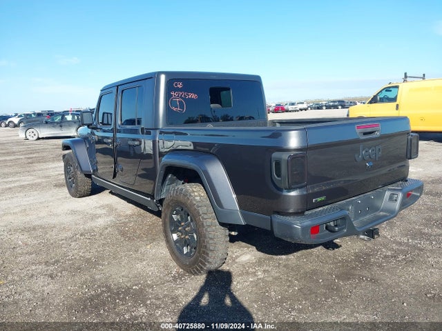 1C6JJTAM5ML534868 Jeep Gladiator Willys 4x4