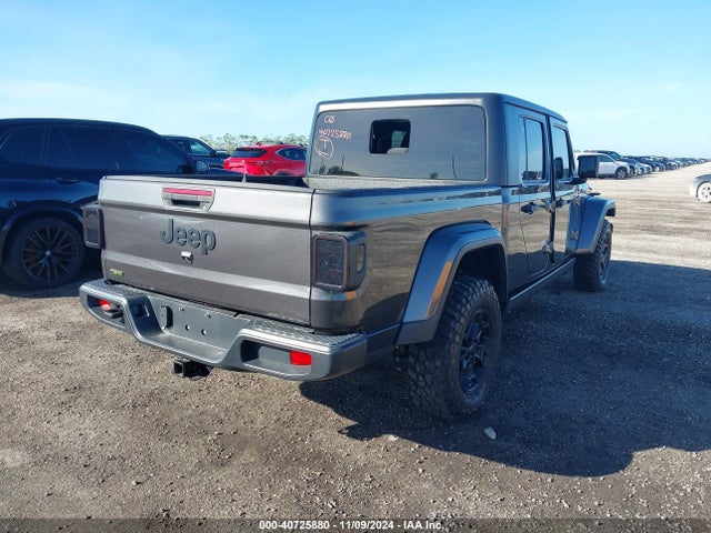 1C6JJTAM5ML534868 Jeep Gladiator Willys 4x4