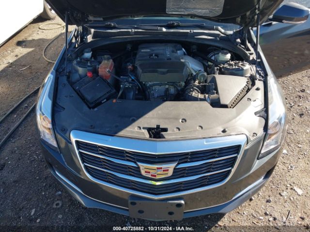 1G6AH5RX4G0195110 Cadillac Ats Luxury Collection