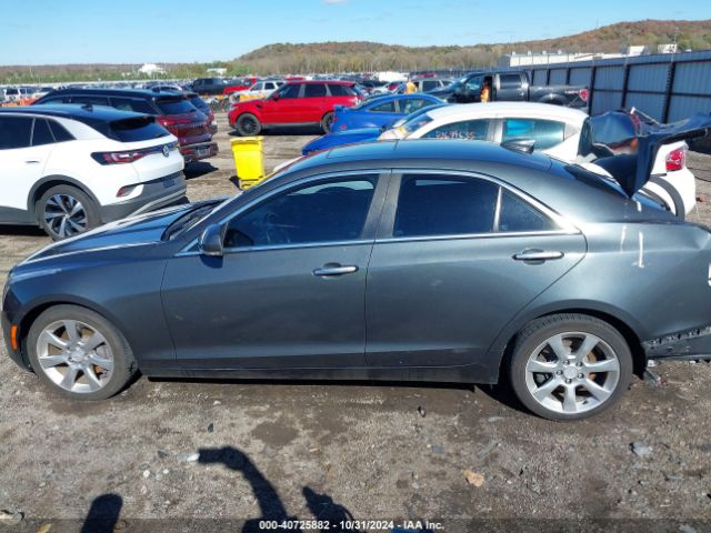 1G6AH5RX4G0195110 Cadillac Ats Luxury Collection