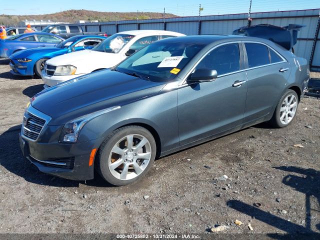 1G6AH5RX4G0195110 Cadillac Ats Luxury Collection