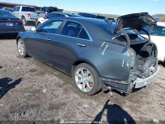 1G6AH5RX4G0195110 Cadillac Ats Luxury Collection