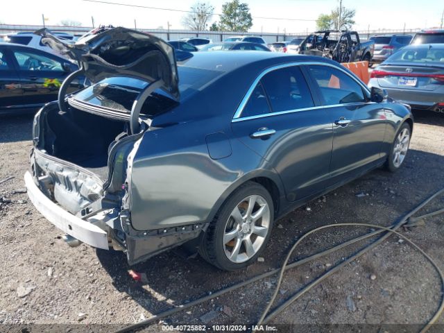 1G6AH5RX4G0195110 Cadillac Ats Luxury Collection