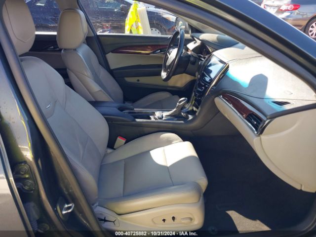 1G6AH5RX4G0195110 Cadillac Ats Luxury Collection