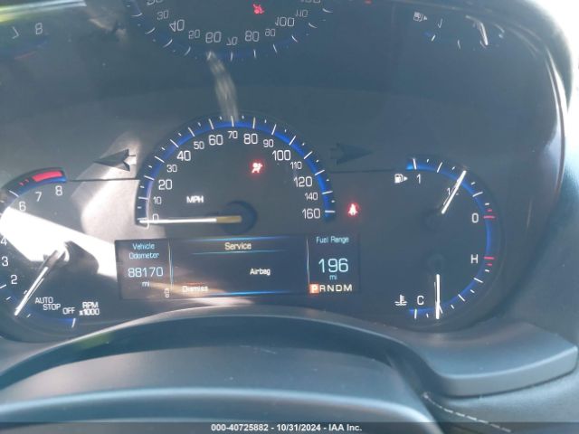 1G6AH5RX4G0195110 Cadillac Ats Luxury Collection