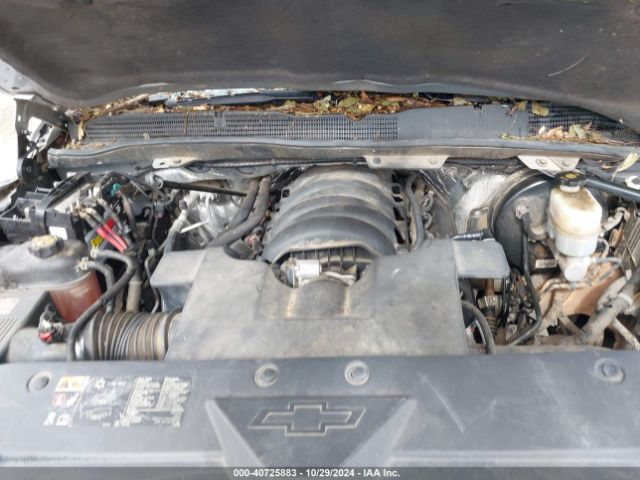 1GCVKPEC7FZ398209 Chevrolet Silverado 1500 Ls