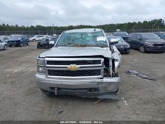 1GCVKPEC7FZ398209 Chevrolet Silverado 1500 Ls
