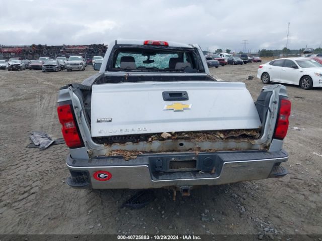 1GCVKPEC7FZ398209 Chevrolet Silverado 1500 Ls