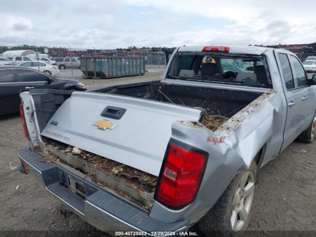 1GCVKPEC7FZ398209 Chevrolet Silverado 1500 Ls