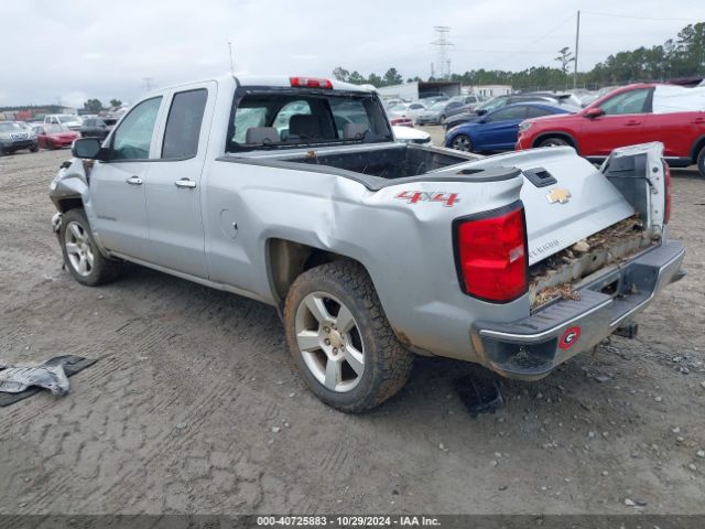1GCVKPEC7FZ398209 Chevrolet Silverado 1500 Ls
