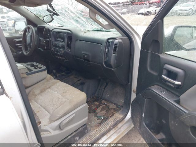 1GCVKPEC7FZ398209 Chevrolet Silverado 1500 Ls