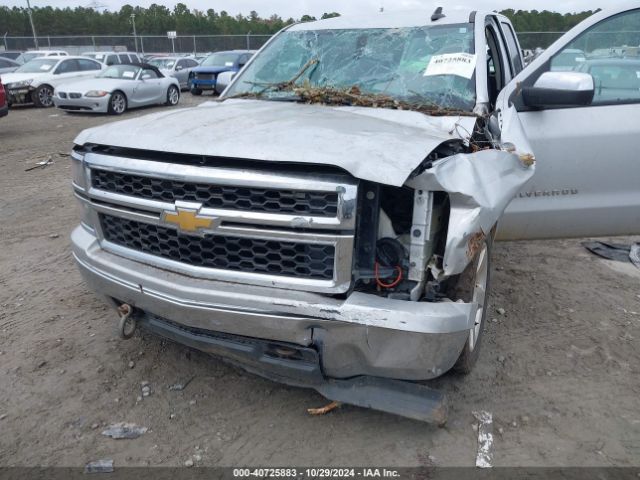 1GCVKPEC7FZ398209 Chevrolet Silverado 1500 Ls