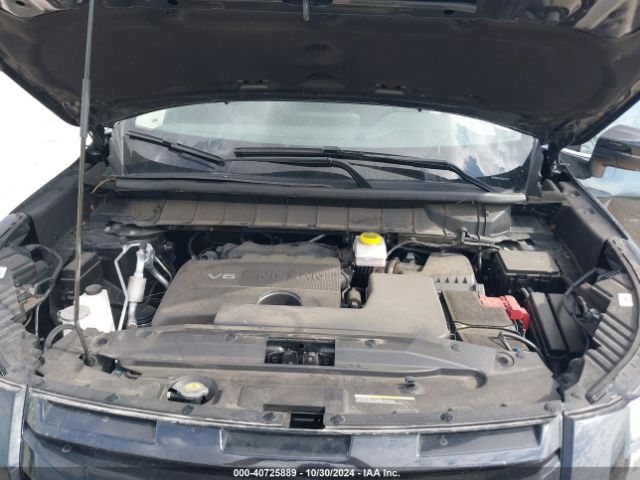 5N1DR3CB6NC271250 Nissan Pathfinder Sl 2wd