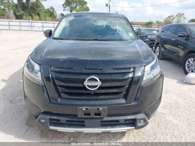 5N1DR3CB6NC271250 Nissan Pathfinder Sl 2wd