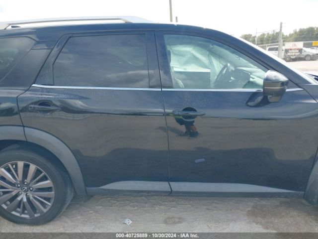 5N1DR3CB6NC271250 Nissan Pathfinder Sl 2wd