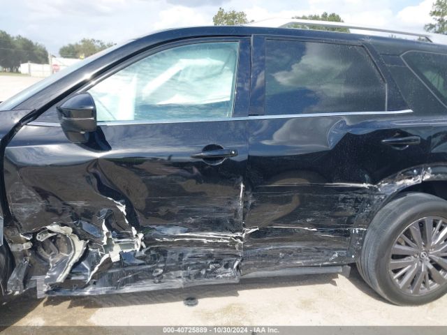 5N1DR3CB6NC271250 Nissan Pathfinder Sl 2wd