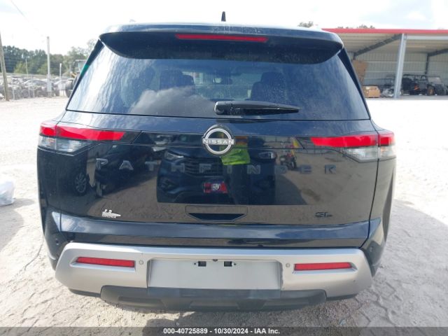 5N1DR3CB6NC271250 Nissan Pathfinder Sl 2wd