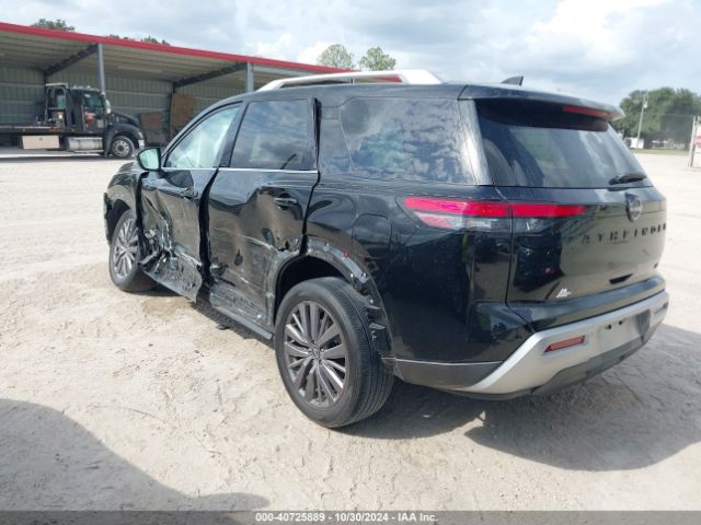 5N1DR3CB6NC271250 Nissan Pathfinder Sl 2wd