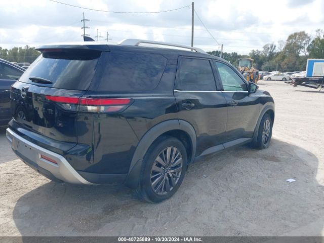 5N1DR3CB6NC271250 Nissan Pathfinder Sl 2wd