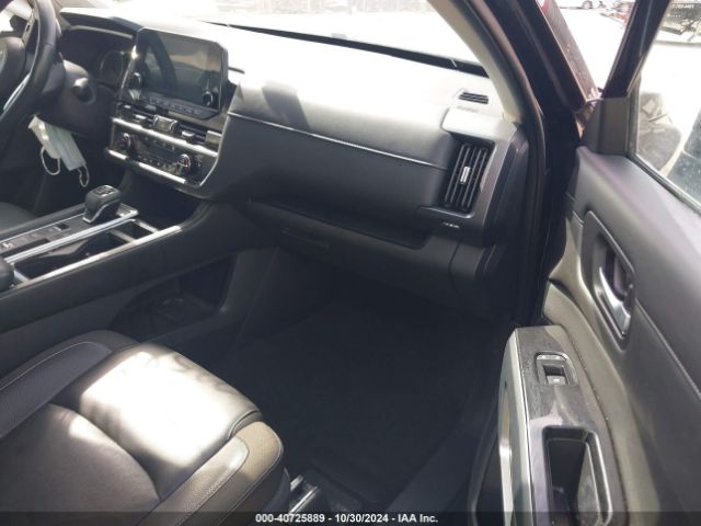 5N1DR3CB6NC271250 Nissan Pathfinder Sl 2wd