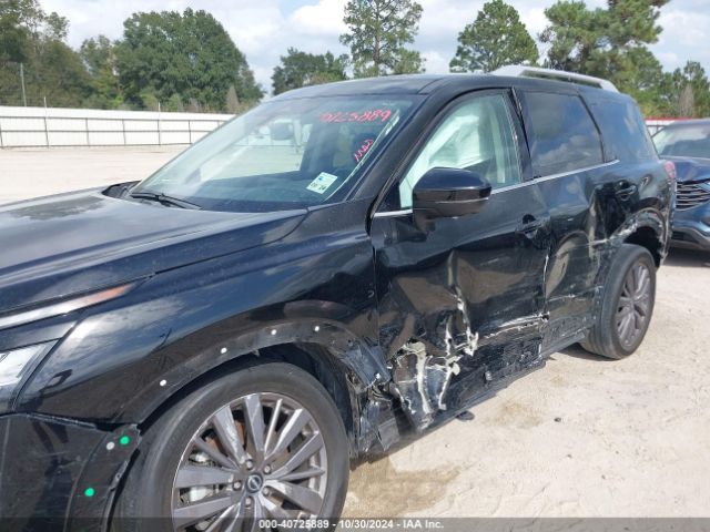 5N1DR3CB6NC271250 Nissan Pathfinder Sl 2wd