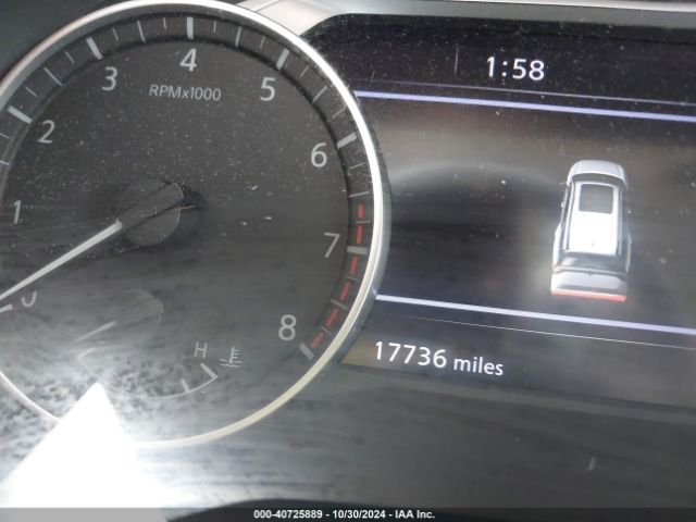 5N1DR3CB6NC271250 Nissan Pathfinder Sl 2wd