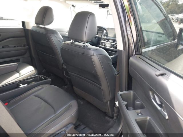 5N1DR3CB6NC271250 Nissan Pathfinder Sl 2wd