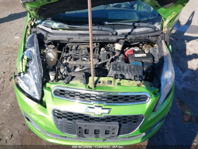KL8CF6S95EC496986 Chevrolet Spark 2lt Auto