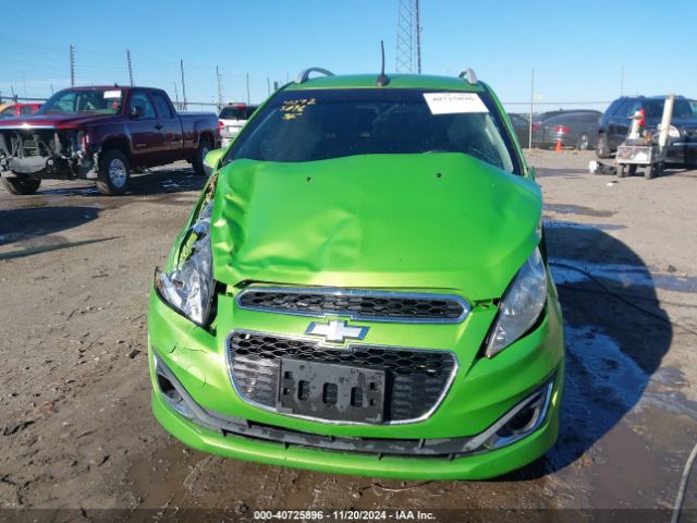 KL8CF6S95EC496986 Chevrolet Spark 2lt Auto