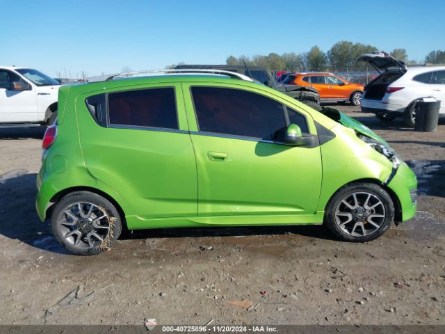 KL8CF6S95EC496986 Chevrolet Spark 2lt Auto
