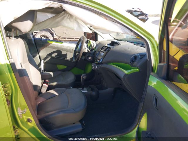KL8CF6S95EC496986 Chevrolet Spark 2lt Auto