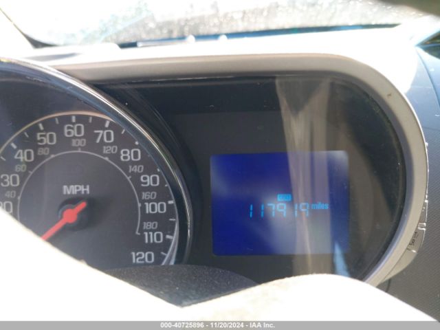 KL8CF6S95EC496986 Chevrolet Spark 2lt Auto