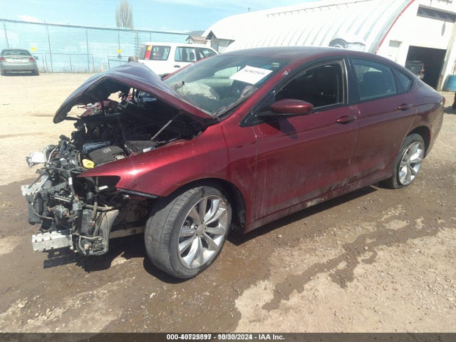 Chrysler 200 S 2016 1C3CCCBBXGN189858 Image 2