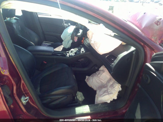 Chrysler 200 S 2016 1C3CCCBBXGN189858 Image 5