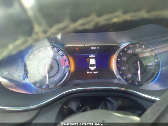 Chrysler 200 S 2016 1C3CCCBBXGN189858 Image 7