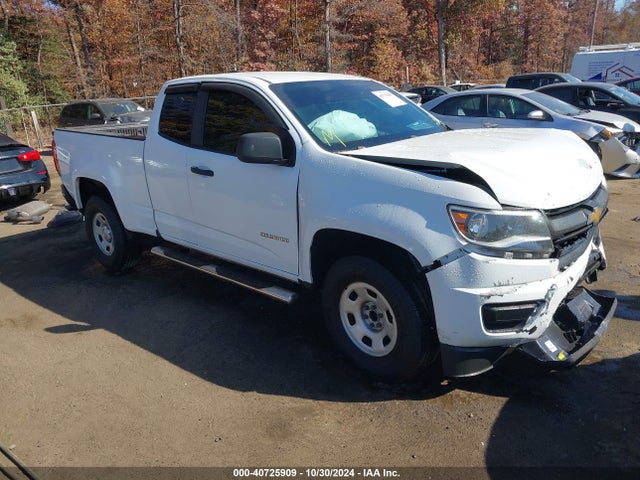 Chevrolet Colorado Wt 2016 1GCHSBEA7G1135734 Image 1