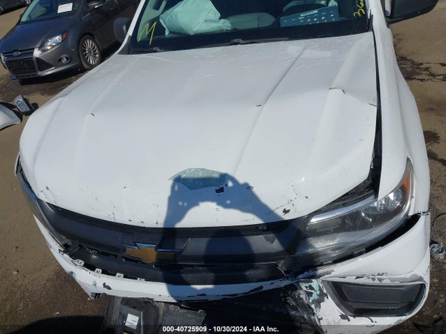 1GCHSBEA7G1135734 Chevrolet Colorado Wt