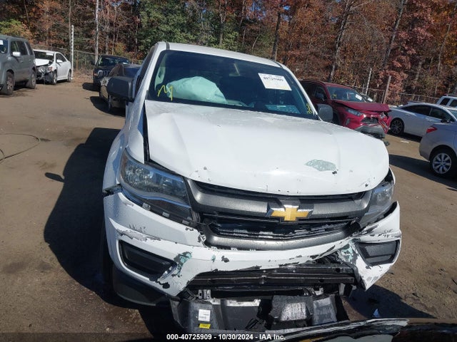 1GCHSBEA7G1135734 Chevrolet Colorado Wt