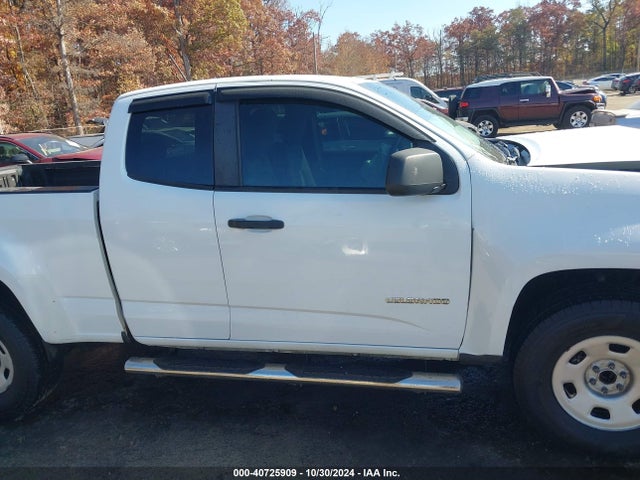 1GCHSBEA7G1135734 Chevrolet Colorado Wt