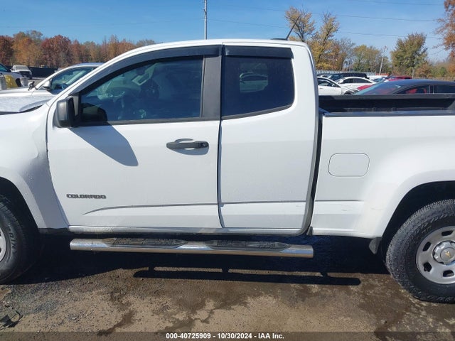 1GCHSBEA7G1135734 Chevrolet Colorado Wt