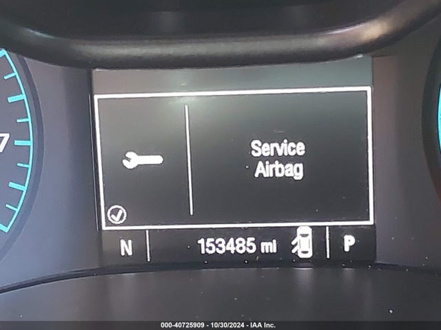 1GCHSBEA7G1135734 Chevrolet Colorado Wt