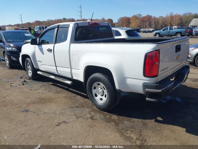 1GCHSBEA7G1135734 Chevrolet Colorado Wt