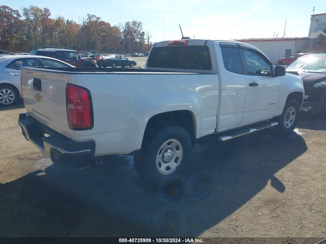 1GCHSBEA7G1135734 Chevrolet Colorado Wt