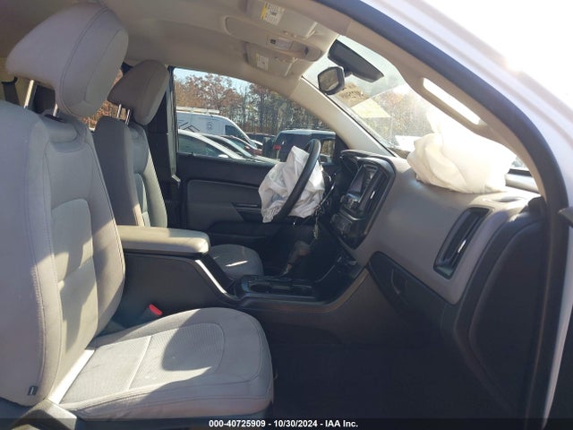 1GCHSBEA7G1135734 Chevrolet Colorado Wt